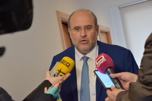Castilla-La Mancha insiste en el cumplimiento de la sentencia del Tribunal Supremo que establece un caudal ecológico para el río Tajo