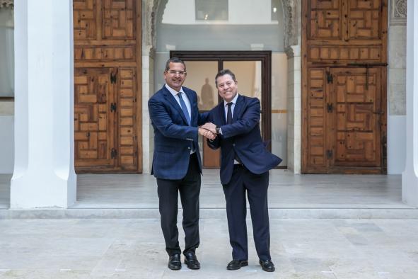 Castilla-La Mancha contará en 2023 con “el programa de vacunación más ambicioso” de toda España, con una inversión de 30 millones de euros