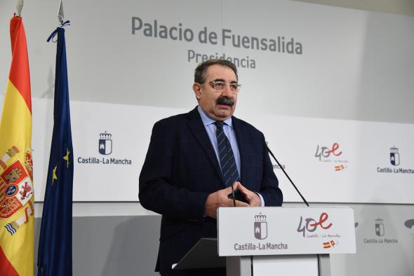 El Gobierno de Castilla-La Mancha publica el nuevo calendario de vacunaciones con cinco novedades