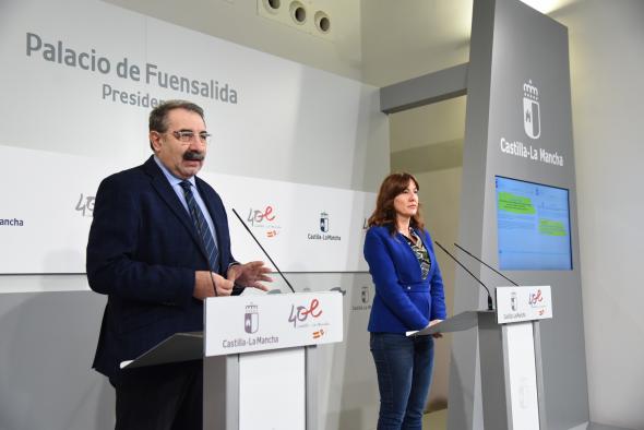 Castilla-La Mancha abrirá el próximo lunes 23 de enero los centros de vacunación sin cita previa para vacunación de covid y gripe