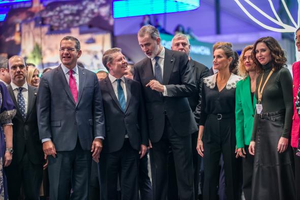García-Page se marca como objetivo un incremento de 20.000 empleos en los próximos siete años vinculados al sector turístico y la subida de un punto en el PIB
