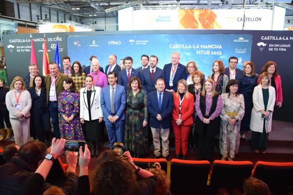 Castilla-La Mancha busca captar fondos europeos para mejorar la accesibilidad y rehabilitar el uso turístico del Castillo de Calatrava la Nueva