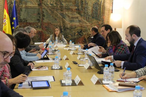 Castilla-La Mancha crea el Comité Antifraude, herramienta para garantizar la correcta implementación de los Next Generation