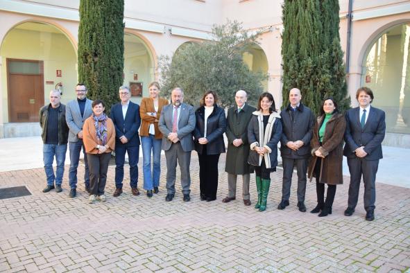 Castilla-La Mancha ultima una nueva línea de apoyo a los autónomos de tres millones de euros para apoyar la conciliación, el relevo generacional, la primera contratación y el familiar colaborador