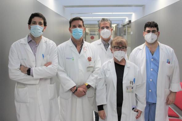 El Hospital de Hellín incorpora la técnica de la semilla ferromagnética para el tratamiento de las pacientes con cáncer de mama