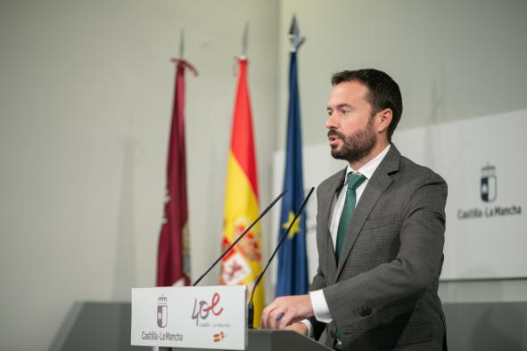 Castilla-La Mancha moviliza más de diez millones de euros en la presente legislatura para restaurar antiguos complejos mineros de la región