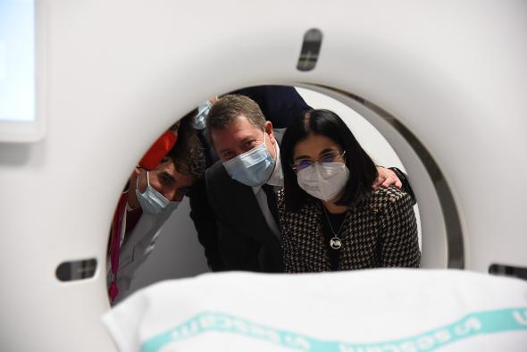 García-Page avanza la aprobación, “antes de que acabe marzo”, de la Ley para regular los tiempos máximos de espera en la atención sanitaria