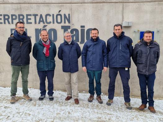Castilla-La Mancha celebra la aprobación del nuevo Plan hidrológico del Tajo que por primera vez establece caudales ecológicos para este río