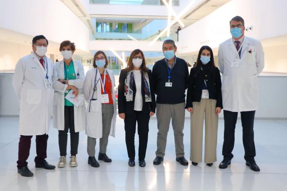 Castilla-La Mancha destaca la importancia del trabajo multidisciplinar para alcanzar mejores resultados en salud