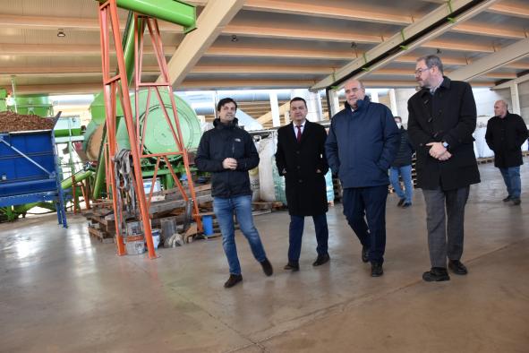 Castilla-La Mancha iniciará las obras de la nueva depuradora de Chiloeches el próximo mes de febrero