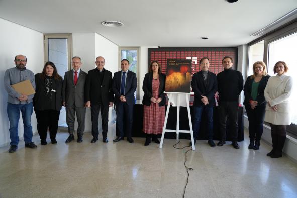 El Gobierno regional pone en valor la programación de la Semana de Música Religiosa, un evento cultural de primer orden que cumple este año su 60 edición