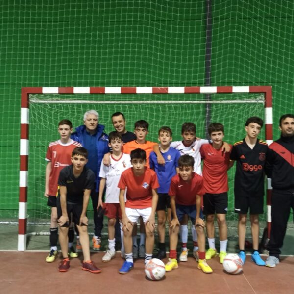 Tarancon acoge el próximo día 7, la IV  Jornada de Selecciones Provincial de Fútbol y Fútbol Sala en las instalaciones deportivas