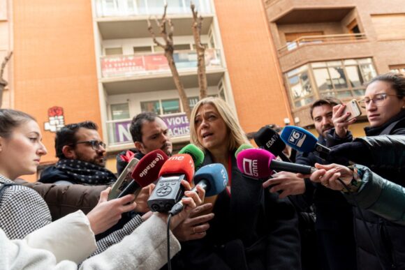Picazo (CS): «La corrupción ni se pacta ni se perdona»