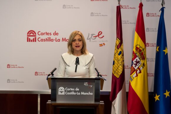 Picazo (CS) arremete contra Núñez y Page por votar a favor del privilegio económico para País Vasco y Navarra