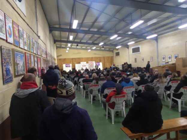 Más de 9.000 trabajadores/as de las industrias cárnicas de CLM tendrán este año una subida salarial del 8,95%