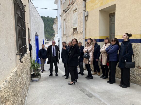 Teresa Ribera anuncia en Albacete la puesta en marcha del ‘Plan Reto Rural Digital’ con una inversión de 90 millones de euros