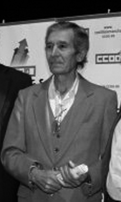 Pedro Ruiz García, un sindicalista, una trayectoria, un compromiso