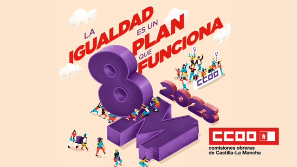 CCOO CLM advierte a las empresas de los motivos que pueden llevar a la justicia a anular un Plan de Igualdad mal hecho