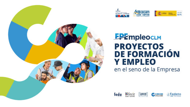 Ceoe Cepyme informa de que vuelve a ofrecer el servicio de asesoramiento FPempleoCLM