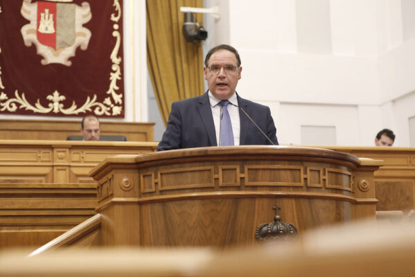 Prieto afirma que con la supresión de la línea de tren, “la Junta aumenta su discriminación a la provincia de Cuenca” y pide que se vuelva a poner en marcha y con inversiones