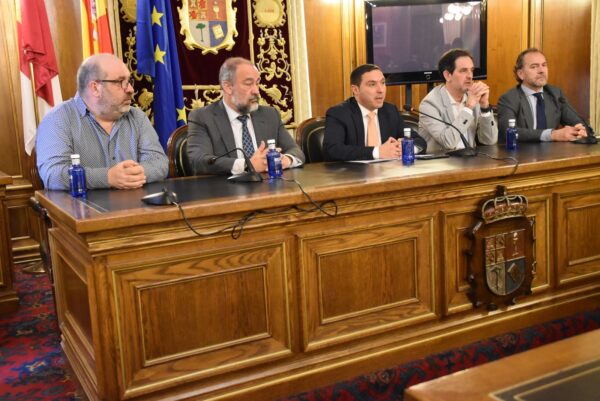 Las cátedras Reto Demográfico y Justicia y Prisión de la UCLM financiadas por la Diputación de Cuenca ya están en marcha