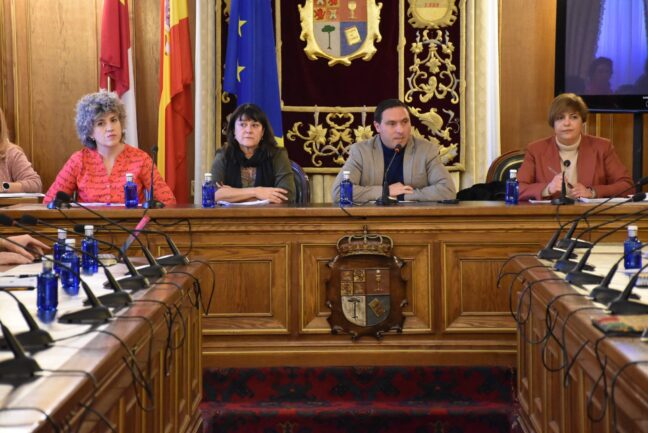 Martínez Chana anuncia que pone a disposición recursos materiales y económicos para ayudar a las ONG que trabajan en el terremoto de Turquía y Siria