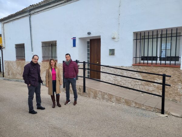 La Junta destina más de 20.000 euros a la mejora de los consultorios médicos de los municipios que integran Campos del Paraíso