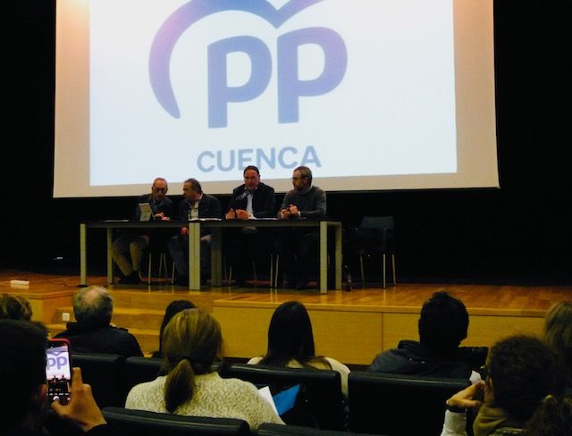 El Comité Ejecutivo Provincial del PP aprueba un manifiesto de apoyo a la ganadería y pide “otras opciones para combatir la viruela que no sea el sacrificio de animales”