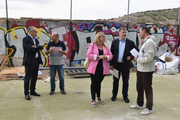 La Junta destina alrededor de un millón de euros a mejoras y acondicionamiento de medio centenar de centros educativos de la provincia de Cuenca