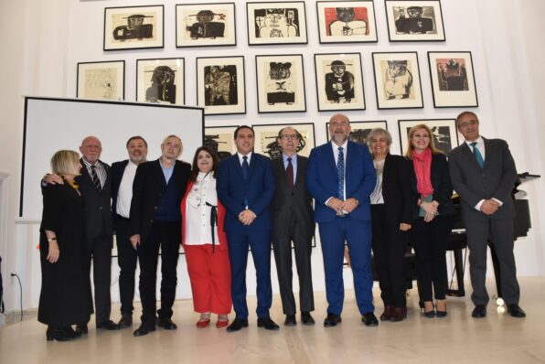 La Fundación Antonio Pérez entra por primera vez entre lo mejor de la Cultura en España, según el Observatorio de la Fundación Contemporánea
