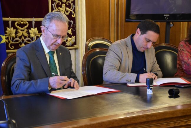 La Diputación de Cuenca y la Fundación Globalcaja vuelven a ser aliados para impulsar los circuitos deportivos provinciales