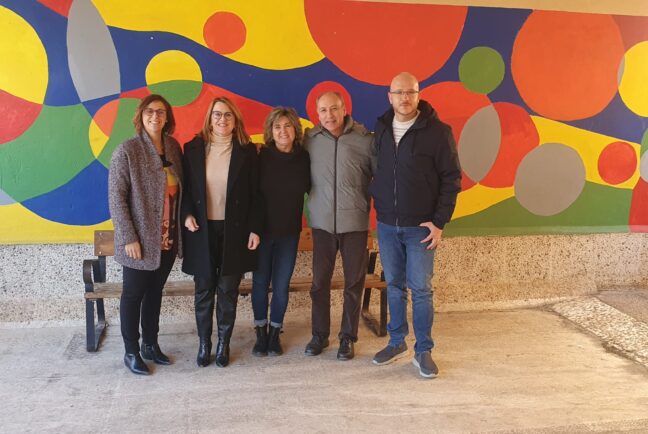 La Junta y Aldeas Infantiles colaboran impartiendo talleres de gestión emocional en centros educativos de la ciudad de Cuenca