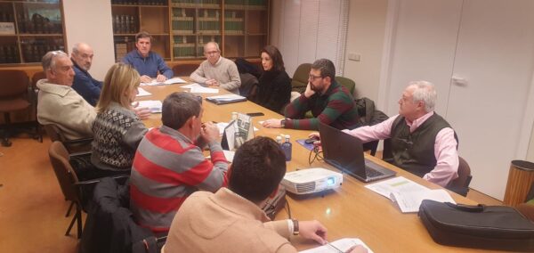 La Junta y la Diputación Provincial de Cuenca han mejorado 30 caminos en la provincia de Cuenca dentro del convenio suscrito entre ambas administraciones
