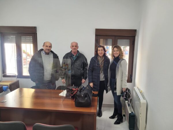 La Junta y la Diputación Provincial de Cuenca destinan 6.000 euros para adecuar y mejorar el consultorio médico de Villar del Maestre