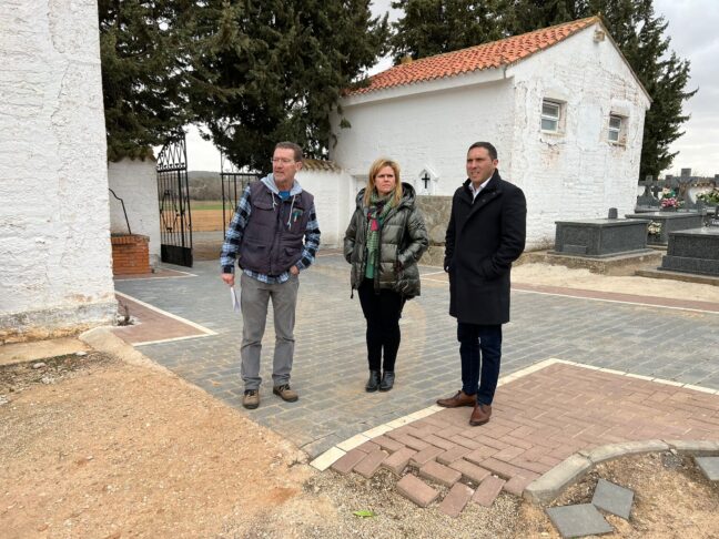 La Junta de Castilla La Mancha adjudicará “en unos días” las obras de la EDAR de El Picazo
