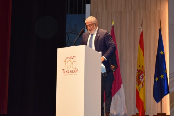 El pleno del Ayuntamiento de Tarancón aprobará previsiblemente el inicio del expediente para nombrar hijo predilecto a José Juan Ruiz