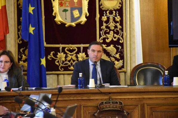 Martínez Chana considera que a Benjamín Prieto le ha salido “el tiro por la culata” con la campaña sucia en medios de comunicación