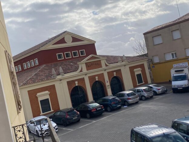 Tarancón realizará este sábado 25 de febrero una jornada de puertas abiertas del Mercado de las Artes ´Luisa Sigea´ tras su rehabilitación
