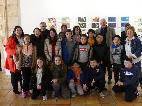 La Fundación Antonio Pérez inaugura  La Biblioteca Americana, un proyecto editorial de la Galería Estampa en el Museo de Obra Gráfica de San Clemente