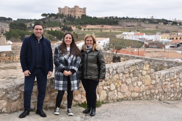 El PSOE presentará a Cristina Delgado como cabeza de lista a la alcaldía en el municipio manchego de Belmonte