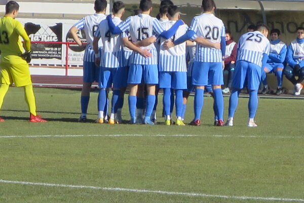 Con la esperanza de encadenar otra victoria, viaja el equipo Promesas de la EFB Jesús de la Ossa a Guadalajara este fin de semana.