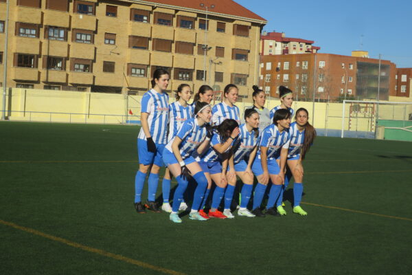 La féminas de la EFB Jesús de la Ossa, viajan a Villarrubia a defender el liderato de grupo I de la Liga Regional ante el Viña Xetar Villarrubia segundo clasificado