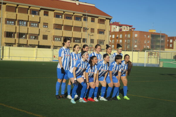 Al igual que el comienzo de la temporada, las féminas de la EFB Jesús de la Ossa, inician la segunda vuelta con una Supergoleada