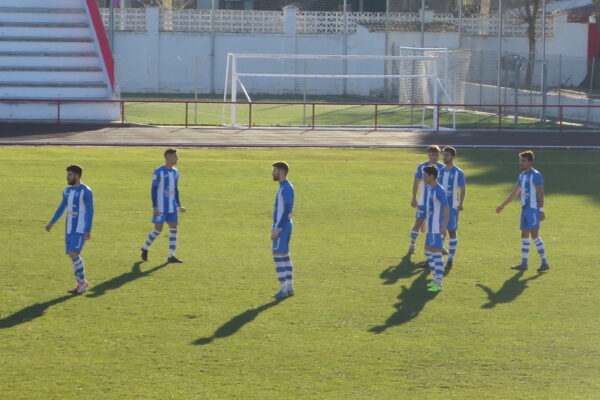 3-0 No falló el CD Quintanar ante un necesitado CD Tarancón en el encuentro de rivalidad provincial y  balón `parado se llevo el partido
