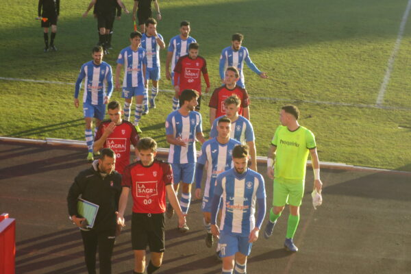 Repite en casa el CD Tarancón este fin de semana ante el Atlético Tomelloso en busca de la victoria