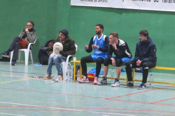 Comienza la segunda fase en la liga regional Cadete de Baloncesto y su asociado Infantil, para el Hormigones y Ferrallas CB Tarancón