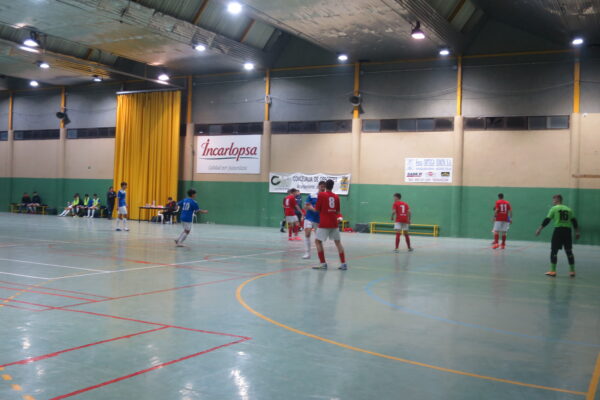 Un crecido Futsal Tarancón Juvenil, viaja a Alovera en la Liga Regional de Fútbol Sala., grupo III