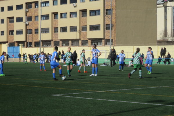 La EF Futbcuenca, confirma sus lideratos en el Grupo C, ante la EFB Jesús de la Ossa en la décima jornada de la Liga
