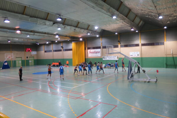 Baloncesto Hormigones y Ferrallas CB Tarancón, suma y sigue en las competiciones regionales