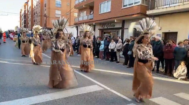 El Desfile de Piñata de Tarancón vuelve a aplazarse por la previsión meteorológica
